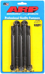 ARP 617-5250 1/2-13 x 5.250 hex black oxide bolts