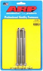 ARP 621-4500 1/4-20 x 4.500 hex SS bolts