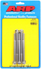 ARP 622-4000 5/16-18 x 4.000 hex SS bolts