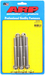 ARP 623-3750 3/8-16 x 3.750 hex SS bolts