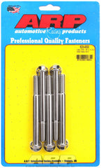 ARP 623-4000 3/8-16 x 4.000 hex SS bolts