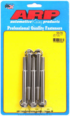 ARP 625-3750 3/8-16 x 3.750 hex 7/16 wrenching SS bolts