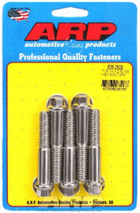 ARP 626-2500 7/16-14 X 2.500 hex SS bolts
