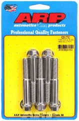 ARP 626-2750 7/16-14 X 2.750 hex SS bolts