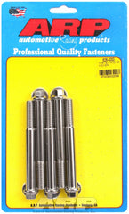 ARP 626-4000 7/16-14 X 4.000 hex SS bolts