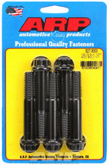 ARP 627-3000 1/2-13 x 3.000 12pt black oxide bolts