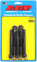 ARP 627-4000 1/2-13 x 4.000 12pt black oxide bolts