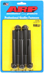ARP 627-4500 1/2-13 x 4.500 12pt black oxide bolts