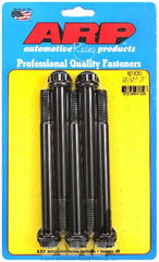 ARP 627-5250 1/2-13 x 5.250 12pt black oxide bolts