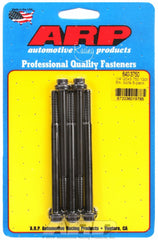 ARP 640-3750 1/4-20 x 3.750 12pt black oxide bolts
