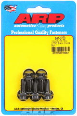 ARP 641-0750 5/16-18 x 0.750 12pt black oxide bolts