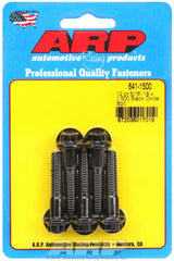 ARP 641-1500 5/16-18 x 1.500 12pt black oxide bolts