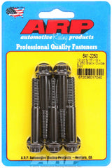 ARP 641-2250 5/16-18 x 2.250 12pt black oxide bolts