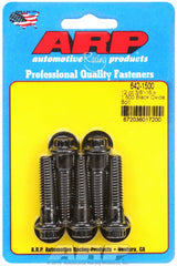 ARP 642-1500 3/8-16 x 1.500 12pt black oxide bolts
