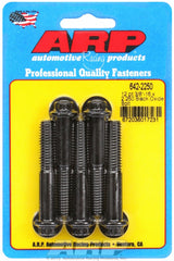 ARP 642-2250 3/8-16 x 2.250 12pt black oxide bolts