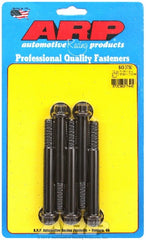 ARP 643-3750 7/16-14 x 3.750 12pt black oxide bolts