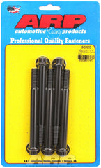 ARP 643-4500 7/16-14 x 4.500 12pt black oxide bolts
