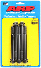 ARP 643-4750 7/16-14 x 4.750 12pt black oxide bolts