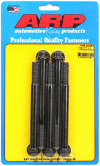ARP 643-5000 7/16-14 x 5.000 12pt black oxide bolts