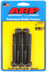 ARP 644-3000 3/8-16 x 3.000 12pt 7/16 wrenching black oxide bolts