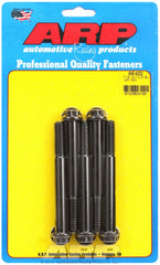 ARP 645-4000 7/16-14 X 4.000 12pt 1/2 wrenching black oxide bolts