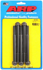 ARP 645-5000 7/16-14 X 5.000 12pt 1/2 wrenching black oxide bolts
