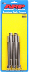 ARP 646-6000 1/2-13 x 6.000 hex SS bolts