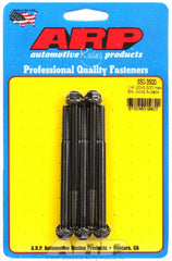 ARP 650-3500 1/4-20 X 3.500 hex black oxide bolts