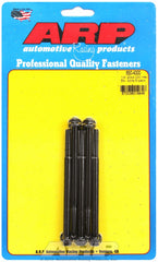 ARP 650-4000 1/4-20 X 4.000 hex black oxide bolts