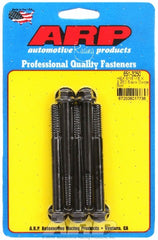 ARP 651-3250 5/16-18 X 3.250 hex black oxide bolts