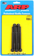 ARP 651-4000 5/16-18 X 4.000 hex black oxide bolts