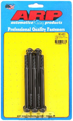 ARP 651-4250 5/16-18 X 4.250 hex black oxide bolts