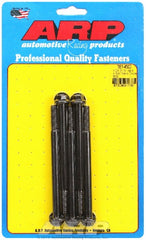 ARP 651-4500 5/16-18 X 4.500 hex black oxide bolts