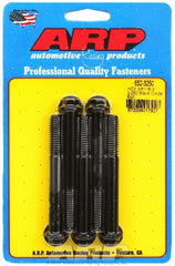 ARP 652-3250 3/8-16 X 3.250 hex black oxide bolts