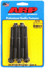 ARP 652-3500 3/8-16 X 3.500 hex black oxide bolts