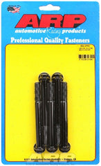ARP 652-3750 3/8-16 X 3.750 hex black oxide bolts