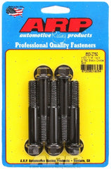 ARP 653-2750 7/16-14 X 2.750 hex black oxide bolts
