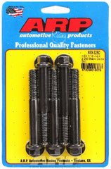 ARP 653-3250 7/16-14 X 3.250 hex black oxide bolts