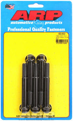 ARP 653-3500 7/16-14 X 3.500 hex black oxide bolts