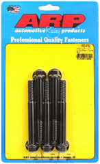 ARP 653-3750 7/16-14 X 3.750 hex black oxide bolts