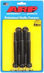 ARP 653-4250 7/16-14 X 4.250 hex black oxide bolts