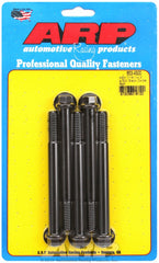 ARP 653-4500 7/16-14 X 4.500 hex black oxide bolts