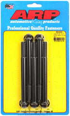 ARP 653-5000 7/16-14 X 5.000 hex black oxide bolts