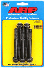 ARP 654-3250 3/8-16 x 3.250 hex 7/16 wrenching black oxide bolts