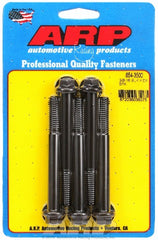 ARP 654-3500 3/8-16 x 3.500 hex 7/16 wrenching black oxide bolts