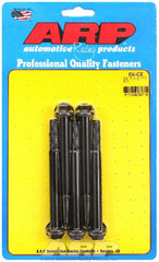 ARP 654-4000 3/8-16 x 4.000 hex 7/16 wrenching black oxide bolts