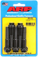 ARP 655-2250 7/16-14 X 2.250 hex 1/2 wrenching black oxide bolts