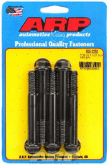 ARP 655-3250 7/16-14 X 3.250 hex 1/2 wrenching black oxide bolts