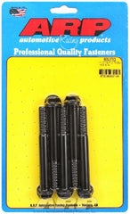 ARP 655-3750 7/16-14 X 3.750 hex 1/2 wrenching black oxide bolts