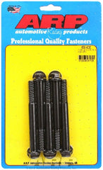 ARP 655-4000 7/16-14 X 4.000 hex 1/2 wrenching black oxide bolts